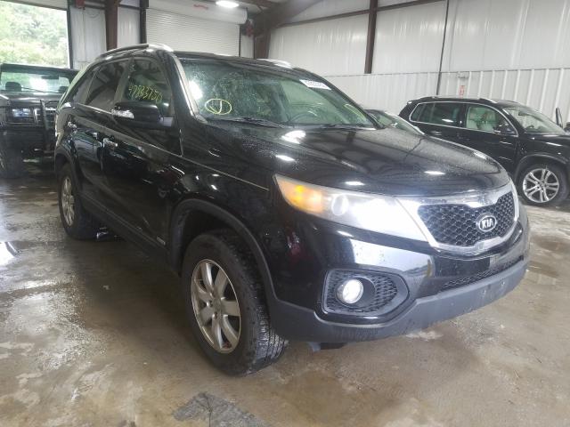 KIA SORENTO BA 2011 5xyktca11bg180062