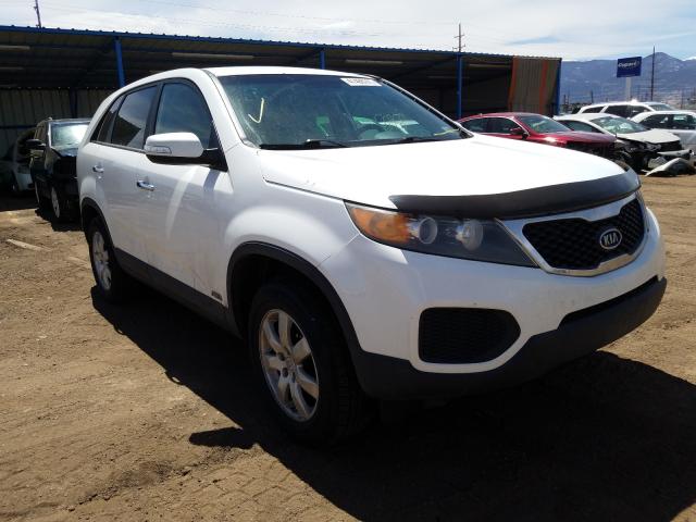 KIA SORENTO BA 2011 5xyktca12bg003181