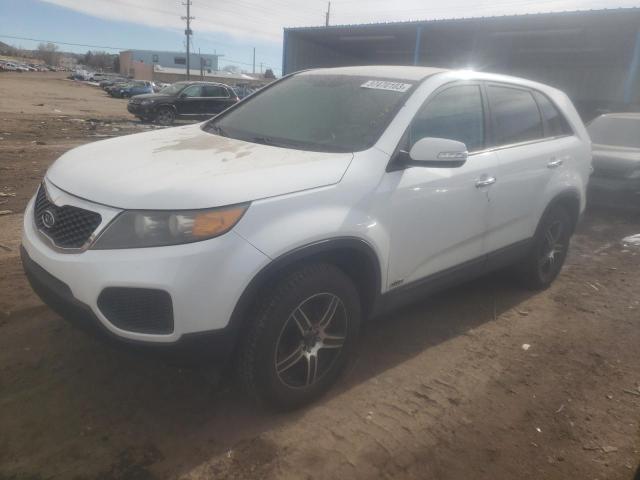 KIA SORENTO BA 2011 5xyktca12bg003648