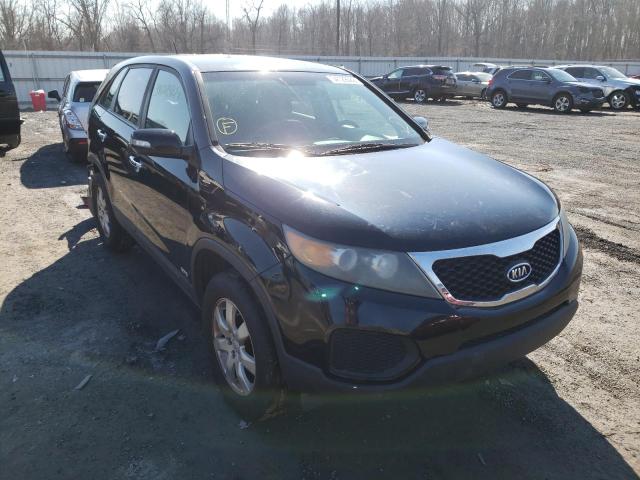 KIA SORENTO BA 2011 5xyktca12bg004153