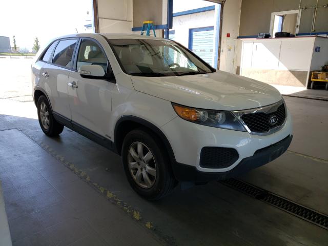 KIA SORENTO BA 2011 5xyktca12bg009062