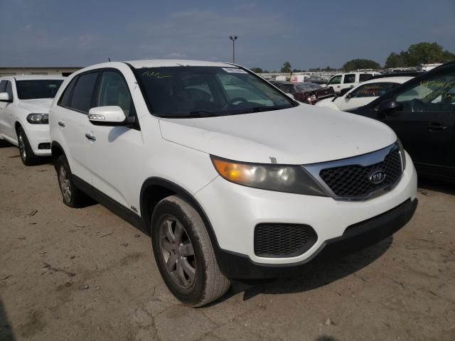 KIA SORENTO BA 2011 5xyktca12bg009157