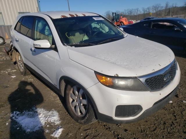 KIA SORENTO BA 2011 5xyktca12bg009692