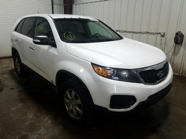 KIA SORENTO BA 2011 5xyktca12bg010356