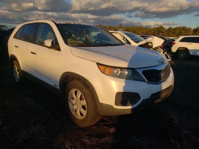 KIA SORENTO BA 2011 5xyktca12bg010468