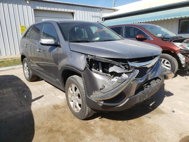 KIA SORENTO BA 2011 5xyktca12bg012592