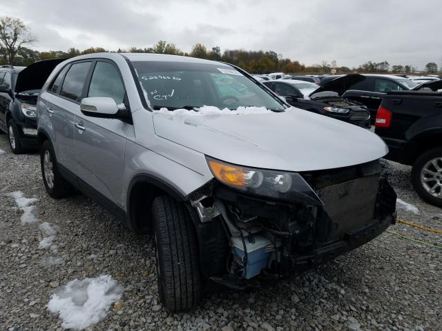 KIA SORENTO BA 2011 5xyktca12bg013547