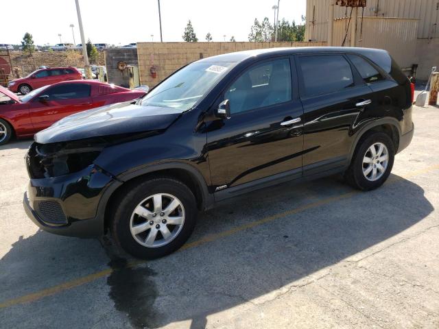 KIA SORENTO BA 2011 5xyktca12bg014066