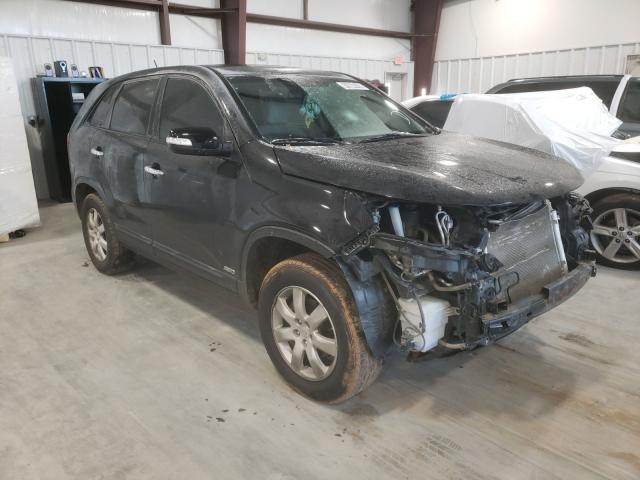 KIA SORENTO BA 2011 5xyktca12bg014505