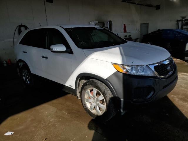 KIA SORENTO BA 2011 5xyktca12bg017016