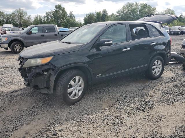 KIA SORENTO 2011 5xyktca12bg018747