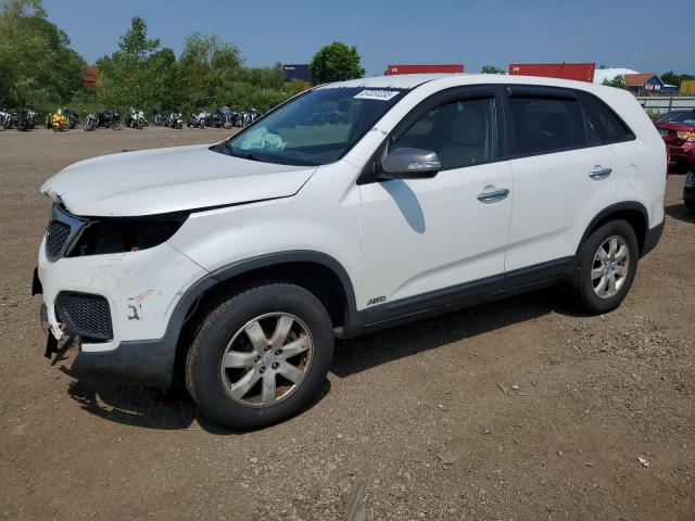 KIA SORENTO BA 2011 5xyktca12bg019803