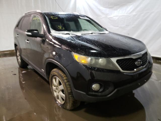 KIA SORENTO BA 2011 5xyktca12bg022166