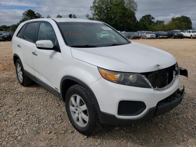 KIA SORENTO BA 2011 5xyktca12bg023950