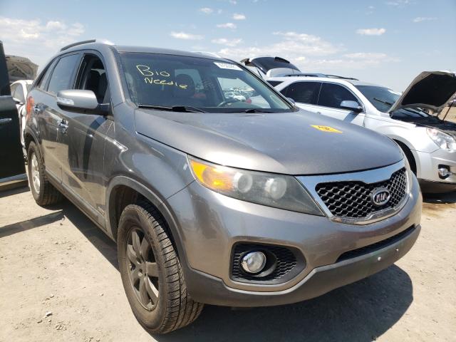 KIA SORENTO BA 2011 5xyktca12bg028498