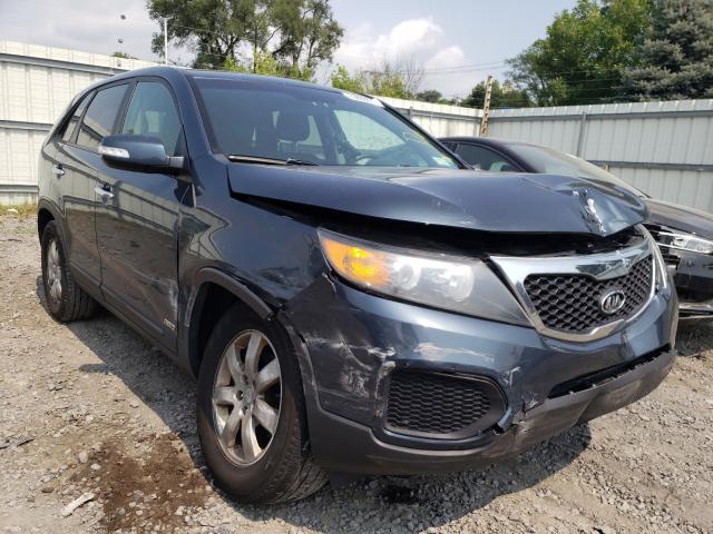 KIA SORENTO BA 2011 5xyktca12bg042840