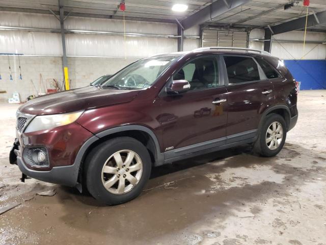 KIA SORENTO BA 2011 5xyktca12bg046225