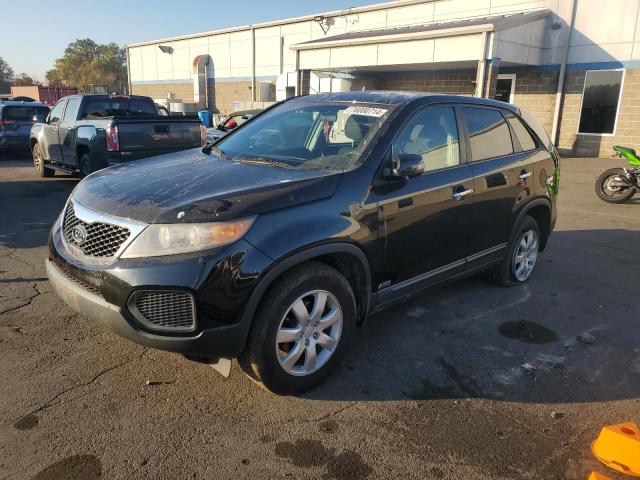 KIA SORENTO BA 2011 5xyktca12bg047245