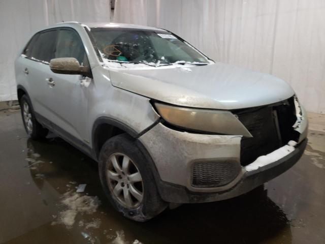 KIA SORENTO BA 2011 5xyktca12bg056799