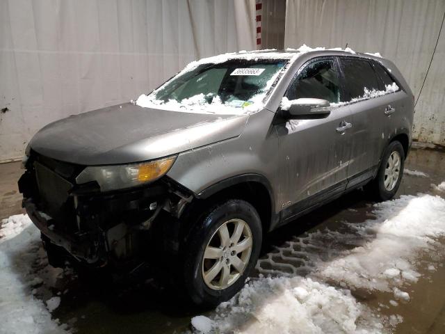 KIA SORENTO BA 2011 5xyktca12bg060173