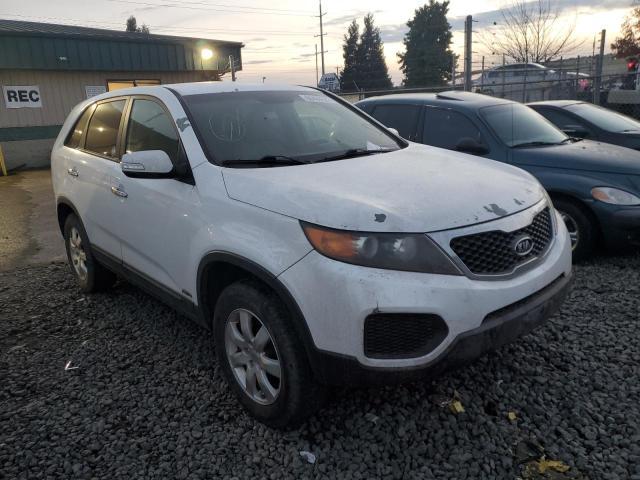 KIA SORENTO BA 2011 5xyktca12bg071528