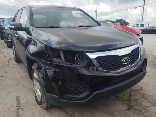 KIA SORENTO BA 2011 5xyktca12bg072016