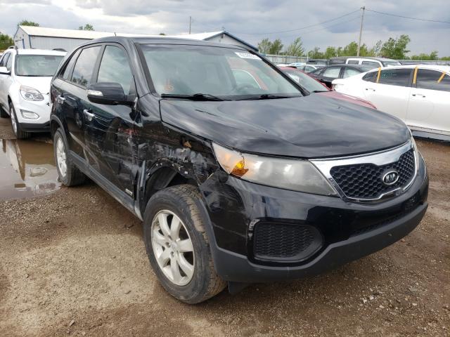 KIA SORENTO BA 2011 5xyktca12bg072095