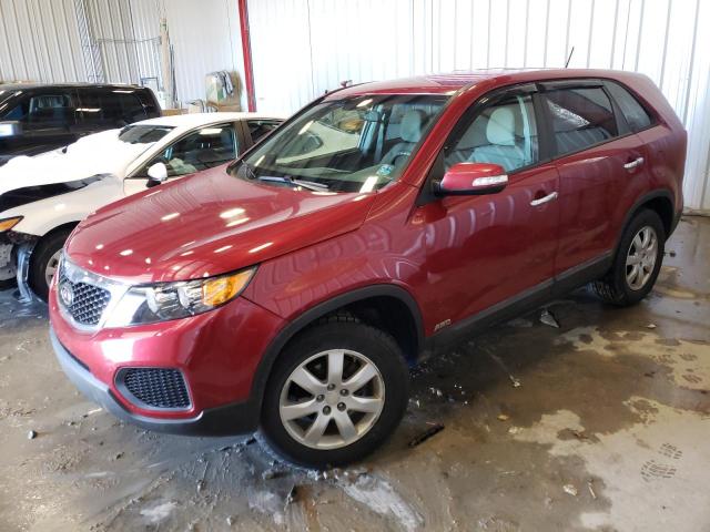 KIA SORENTO BA 2011 5xyktca12bg072159