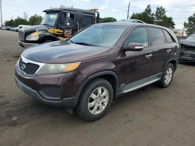 KIA SORENTO BA 2011 5xyktca12bg075028