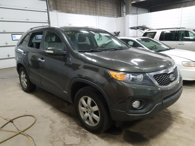 KIA SORENTO BA 2011 5xyktca12bg095621