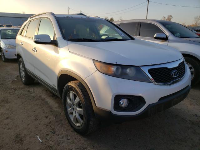 KIA SORENTO BA 2011 5xyktca12bg101790