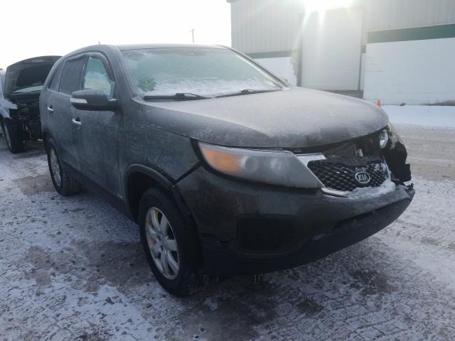 KIA SORENTO BA 2011 5xyktca12bg105886