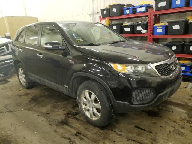 KIA SORENTO BA 2011 5xyktca12bg121005