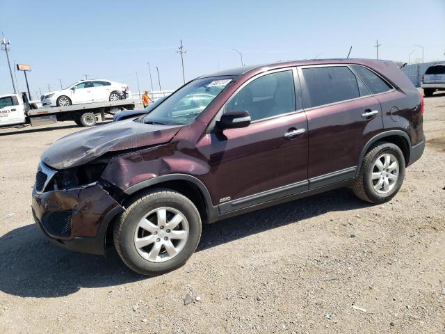 KIA SORENTO BA 2011 5xyktca12bg121392