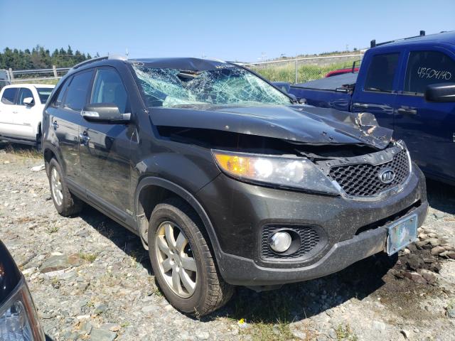 KIA SORENTO BA 2011 5xyktca12bg124308