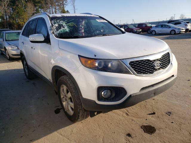 KIA SORENTO BA 2011 5xyktca12bg163948