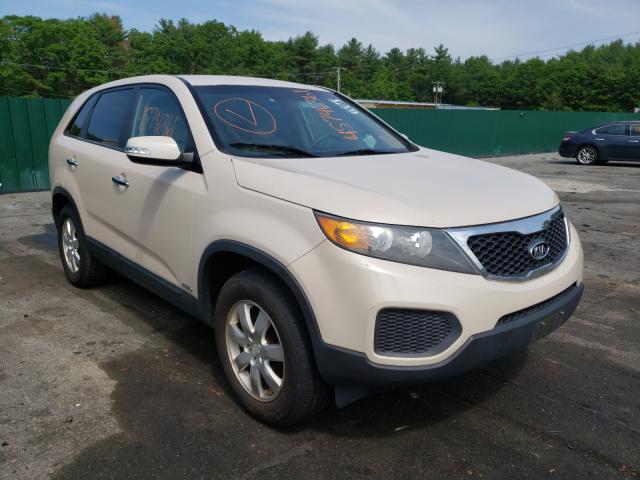 KIA SORENTO BA 2011 5xyktca12bg168048