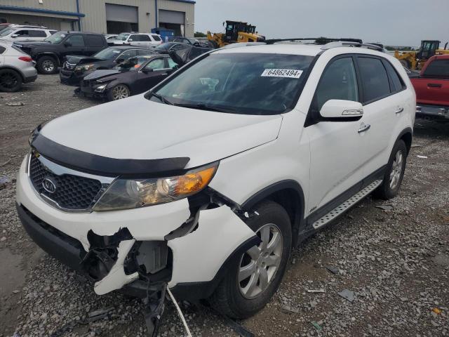 KIA SORENTO 2011 5xyktca12bg173802