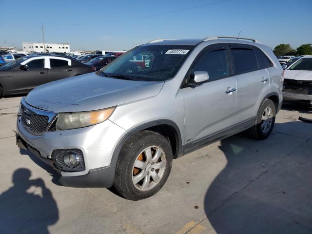 KIA SORENTO 2011 5xyktca12bg179017