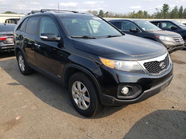 KIA SORENTO BA 2011 5xyktca12bg179051