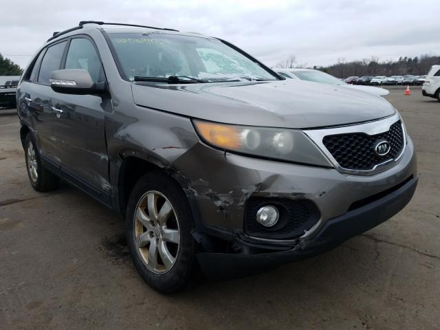 KIA SORENTO BA 2011 5xyktca12bg179602