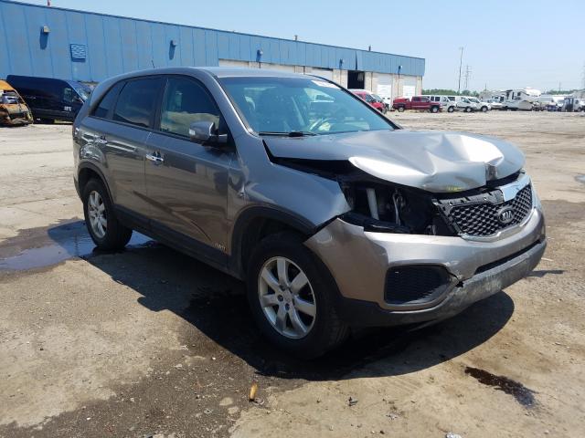 KIA NULL 2011 5xyktca12bg184024