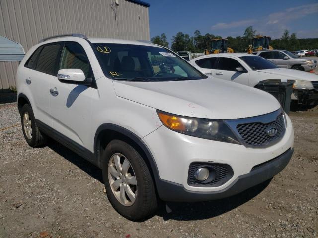 KIA SORENTO BA 2011 5xyktca13bg001889