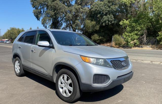 KIA SORENTO BA 2011 5xyktca13bg003044