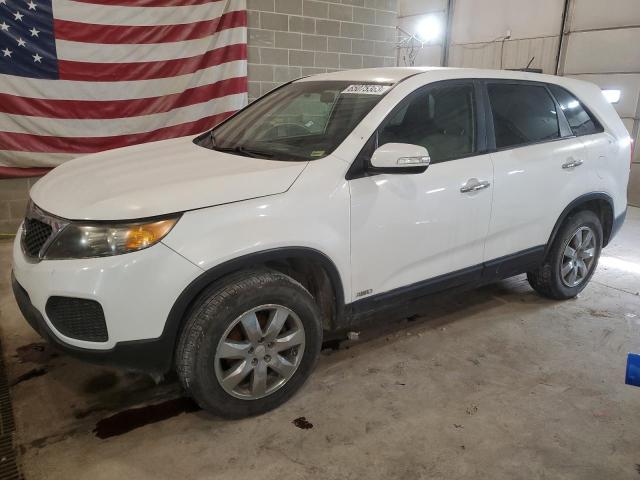 KIA SORENTO BA 2011 5xyktca13bg006588