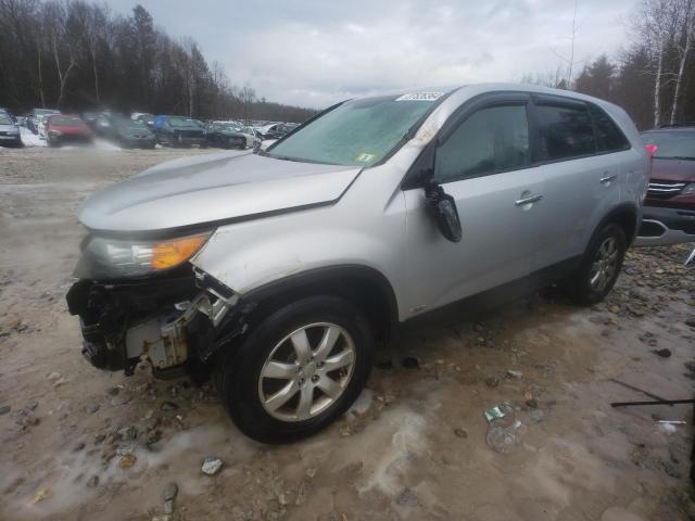 KIA SORENTO 2011 5xyktca13bg010673