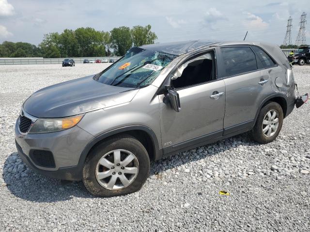 KIA SORENTO 2011 5xyktca13bg010950