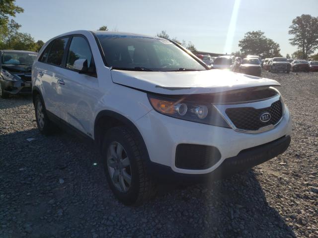 KIA SORENTO BA 2011 5xyktca13bg013430