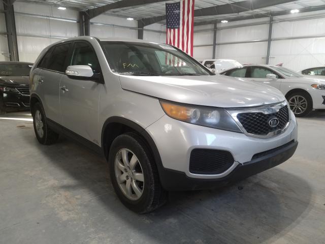 KIA SORENTO BA 2011 5xyktca13bg014058