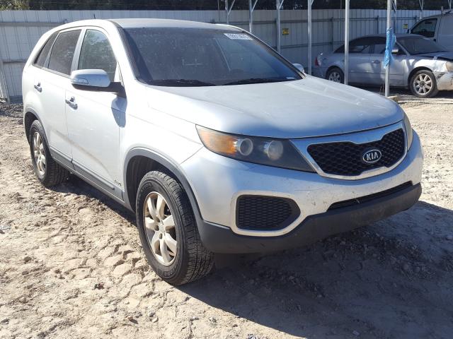 KIA SORENTO BA 2011 5xyktca13bg024511